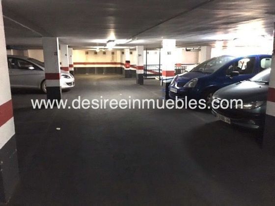 Foto 1 de Alquiler de garaje en calle Puebla Farnals de 10 m²