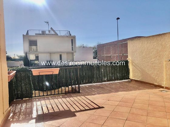 Foto 2 de Alquiler de casa en Puig ciudad de 5 habitaciones con terraza y garaje