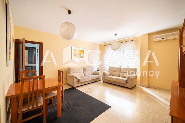 Foto 2 de Pis en venda a Centro - Doña Mercedes de 2 habitacions amb garatge i aire acondicionat
