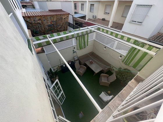 Foto 1 de Casa en venda a Arenal - La Pólvora de 3 habitacions amb terrassa i garatge