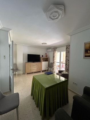 Foto 1 de Venta de piso en Centro - Doña Mercedes de 3 habitaciones con terraza y aire acondicionado