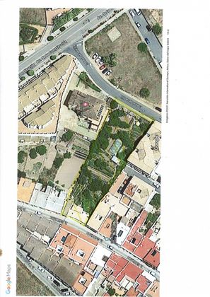 Foto 1 de Venta de terreno en calle Real de la Villa de 1700 m²