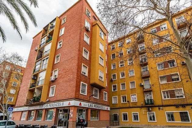 Foto 1 de Venta de piso en avenida Del Cid de 4 habitaciones con balcón y calefacción