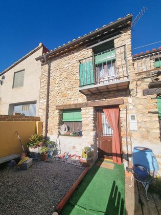 Foto 2 de Casa adossada en venda a Coves de Vinromà (les) de 3 habitacions amb terrassa i jardí
