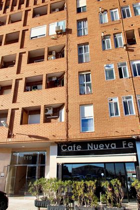Foto 2 de Piso en venta en calle Carrera de Malilla de 4 habitaciones con balcón y aire acondicionado