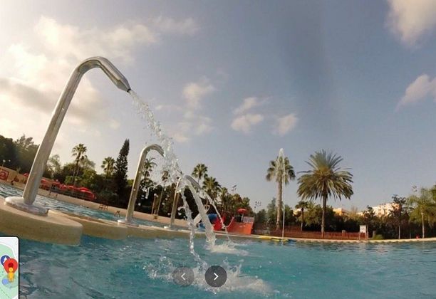 Foto 1 de Local en lloguer a Ciutat Fallera amb piscina