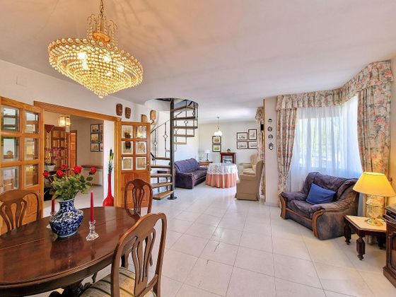 Foto 1 de Casa adossada en venda a Turégano de 3 habitacions amb terrassa i garatge