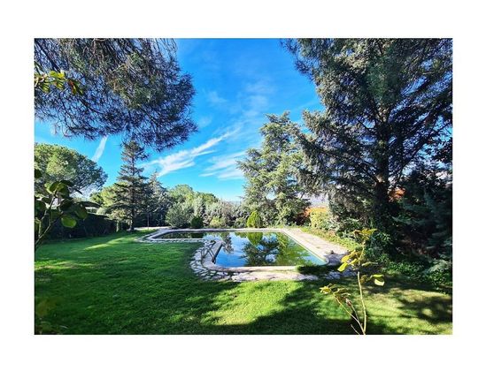 Foto 1 de Xalet en venda a Soto del Real de 10 habitacions amb terrassa i piscina
