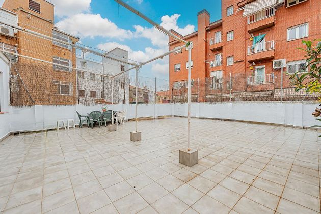 Foto 2 de Àtic en venda a Ventas de 6 habitacions amb terrassa i calefacció