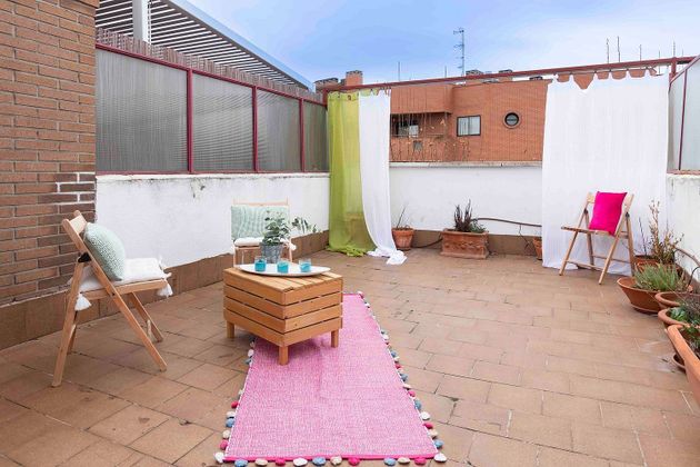 Foto 1 de Àtic en venda a Santa Bárbara - La Zaporra de 3 habitacions amb terrassa i garatge
