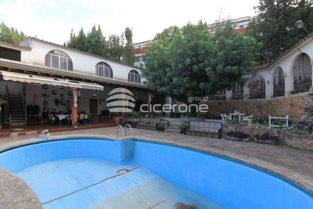 Foto 2 de Venta de chalet en Náquera de 7 habitaciones con terraza y piscina