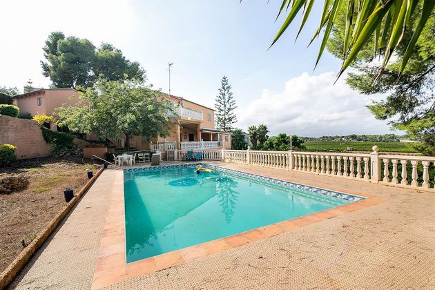 Foto 1 de Xalet en venda a Sierra Perenchiza - Cumbres de Calicanto - Santo Domingo de 5 habitacions amb terrassa i piscina