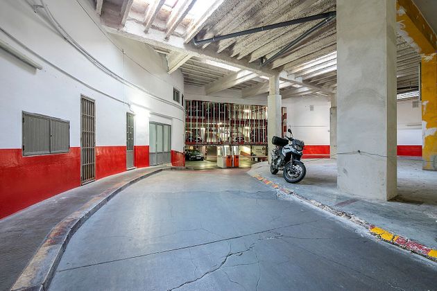 Foto 2 de Garatge en venda a calle De Xàtiva de 14 m²