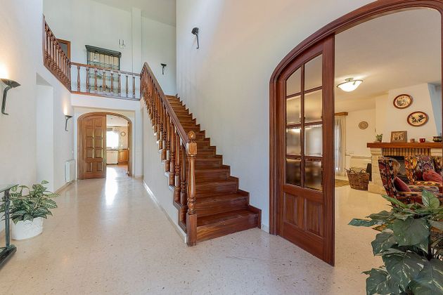 Foto 2 de Xalet en venda a Riba-roja de Túria de 6 habitacions amb terrassa i piscina