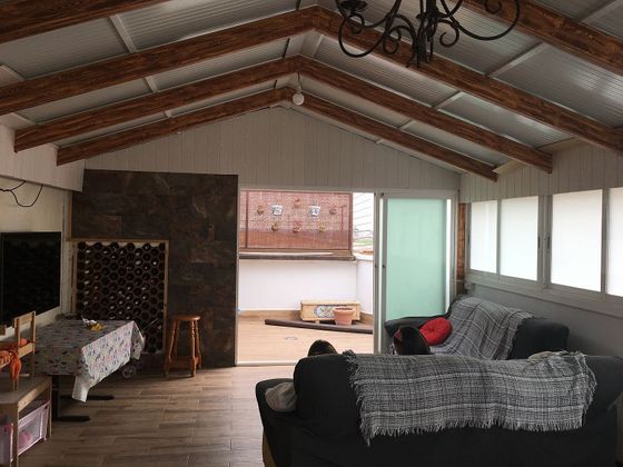 Foto 1 de Àtic en venda a Beniel de 3 habitacions amb terrassa i garatge