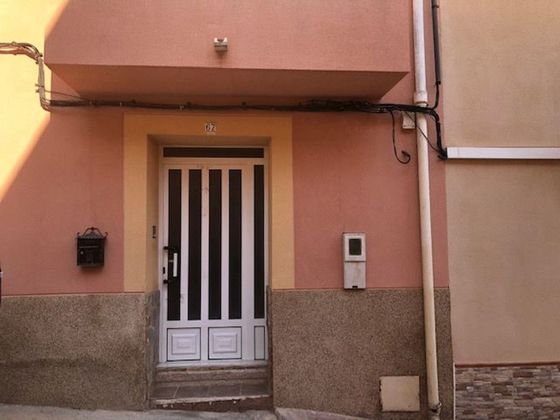 Foto 2 de Casa en venda a calle Barrio Nuevo de 4 habitacions amb terrassa