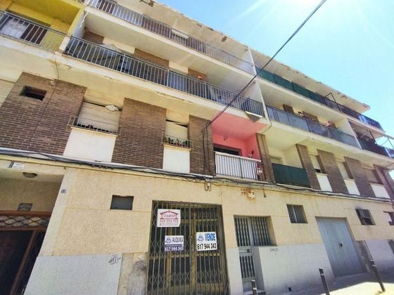 Foto 1 de Piso en venta en calle Juan Laorden de 3 habitaciones con balcón