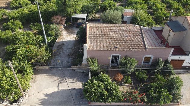 Foto 1 de Casa en venda a calle Orilla del Azarbe de 3 habitacions amb terrassa