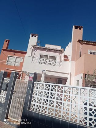 Foto 1 de Casa en venta en calle Turia Los Frutales de 2 habitaciones con terraza y balcón