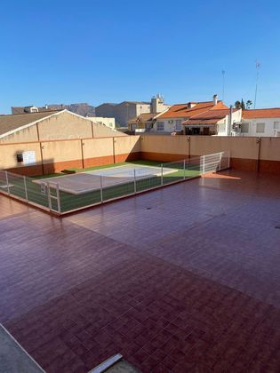Foto 1 de Pis en venda a calle Juan de Diego de 3 habitacions amb terrassa i piscina