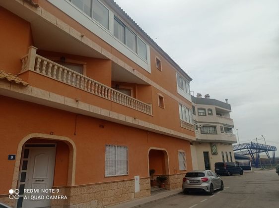 Foto 1 de Pis en venda a calle La Aparecidaraiguero de 3 habitacions amb terrassa i balcó