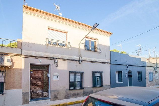 Foto 1 de Casa en venda a calle De la Inmaculada de 3 habitacions amb garatge