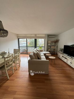 Foto 1 de Dúplex en venta en Centro - Gandia de 3 habitaciones con garaje y aire acondicionado
