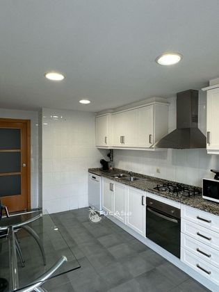 Foto 2 de Dúplex en venta en Centro - Gandia de 3 habitaciones con garaje y aire acondicionado