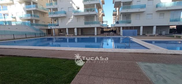 Foto 2 de Àtic en venda a Piles de 3 habitacions amb terrassa i piscina
