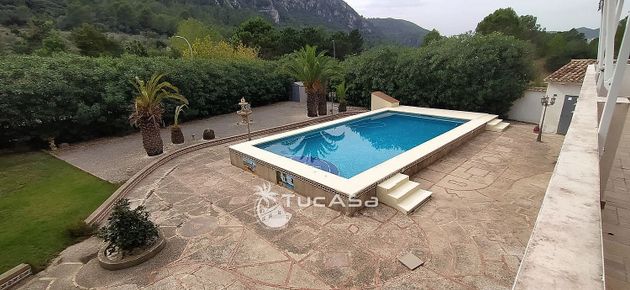 Foto 1 de Xalet en venda a Barx de 4 habitacions amb terrassa i piscina