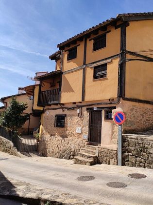 Foto 1 de Casa en venda a calle Caneria Vieja de 4 habitacions amb terrassa i aire acondicionat
