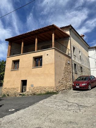 Foto 1 de Casa adossada en venda a calle Guindal de 5 habitacions amb terrassa i balcó