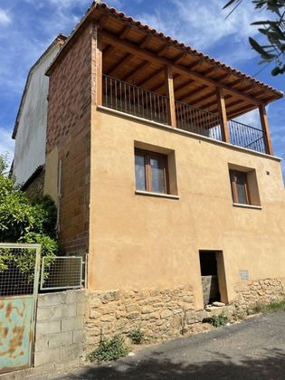 Foto 2 de Casa adossada en venda a calle Guindal de 5 habitacions amb terrassa i balcó