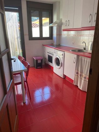 Foto 2 de Venta de casa adosada en calle Jose Perez Rodriguez de 2 habitaciones con terraza y garaje