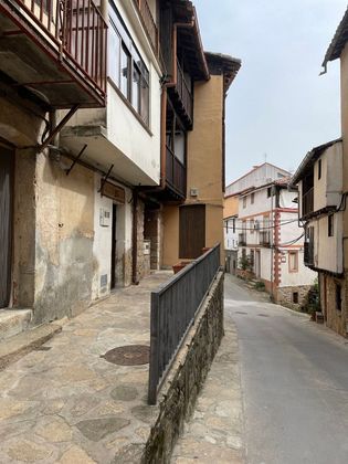Foto 2 de Casa adossada en venda a calle Hernán Cortés de 4 habitacions amb terrassa i balcó