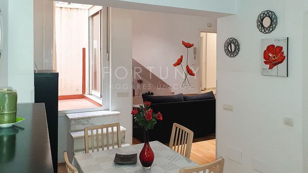 Foto 2 de Dúplex en venta en calle Sebastián Souvirón de 1 habitación con terraza y aire acondicionado