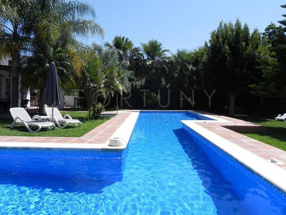 Foto 2 de Casa rural en venda a Frigiliana de 9 habitacions amb terrassa i piscina