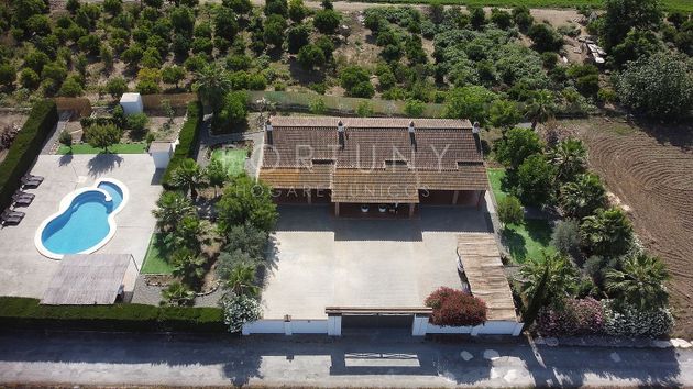 Foto 2 de Casa rural en venda a calle Lugar Partido la Juntilla de 6 habitacions amb piscina i jardí