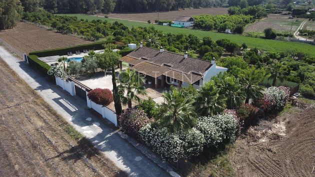 Foto 1 de Casa rural en venda a calle Lugar Partido la Juntilla de 6 habitacions amb piscina i jardí