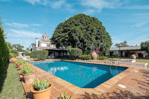 Foto 1 de Venta de chalet en calle Acacias de Guadalmar de 4 habitaciones con terraza y piscina