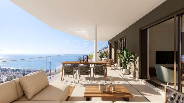Foto 1 de Piso en venta en calle Duero de 2 habitaciones con terraza y piscina