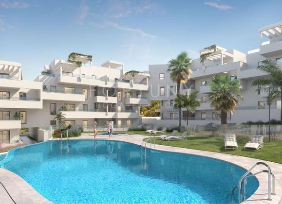 Foto 2 de Àtic en venda a avenida Arrigo Boito de 2 habitacions amb terrassa i piscina