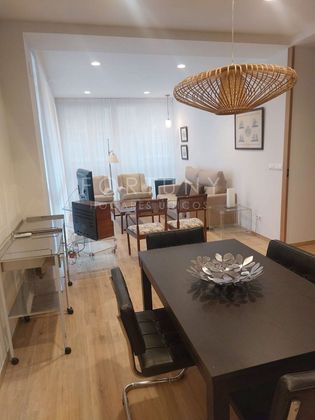 Foto 2 de Pis en lloguer a calle Pedro de Toledo de 2 habitacions amb mobles i aire acondicionat