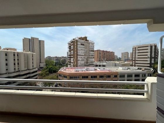 Foto 1 de Oficina en lloguer a calle Hilera amb terrassa i aire acondicionat