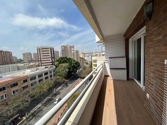 Foto 2 de Oficina en lloguer a calle Hilera amb terrassa i aire acondicionat