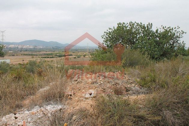 Foto 2 de Terreno en venta en Riba-roja de Túria de 833 m²