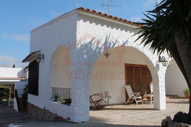 Foto 2 de Xalet en venda a El Carme-Sant Agustí-Bonavista de 4 habitacions amb terrassa i piscina