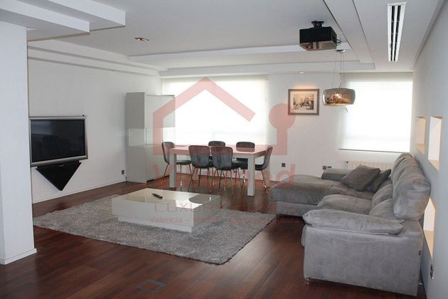 Foto 1 de Alquiler de piso en Sant Francesc de 3 habitaciones con garaje y muebles