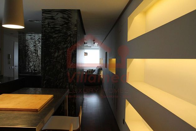 Foto 2 de Alquiler de piso en Sant Francesc de 3 habitaciones con garaje y muebles