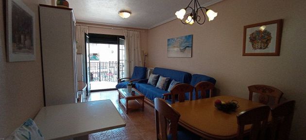 Foto 2 de Piso en venta en Los Narejos de 2 habitaciones con terraza y ascensor